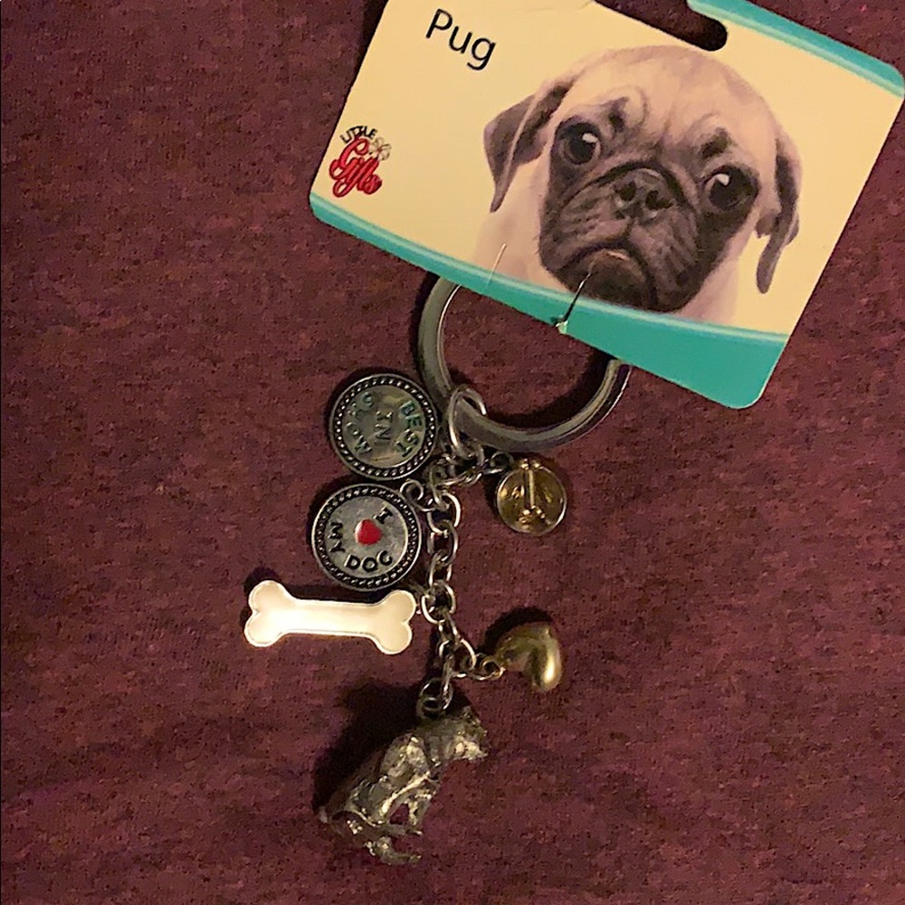 Beautiful pug
I Love my Dogcoin
Puffed Heart-charm